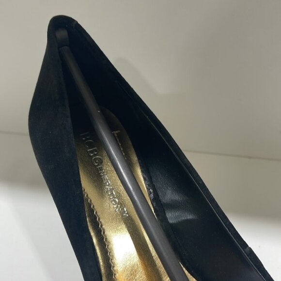 BCBGeneration Women's Ollee Pump - Picture 4 of 9